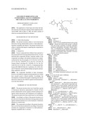 LINCOMYCIN DERIVATIVES AND ANTIMICROBIAL AGENTS COMPRISING THE SAME AS ACTIVE INGREDIENT diagram and image