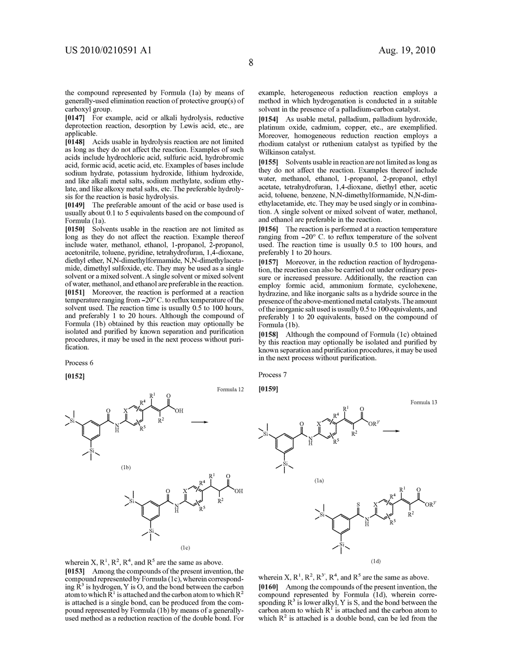 BIS(TRIMETHYLSILYL)PHENYL COMPOUND OR SALT THEREOF, AND USE THEREOF - diagram, schematic, and image 11