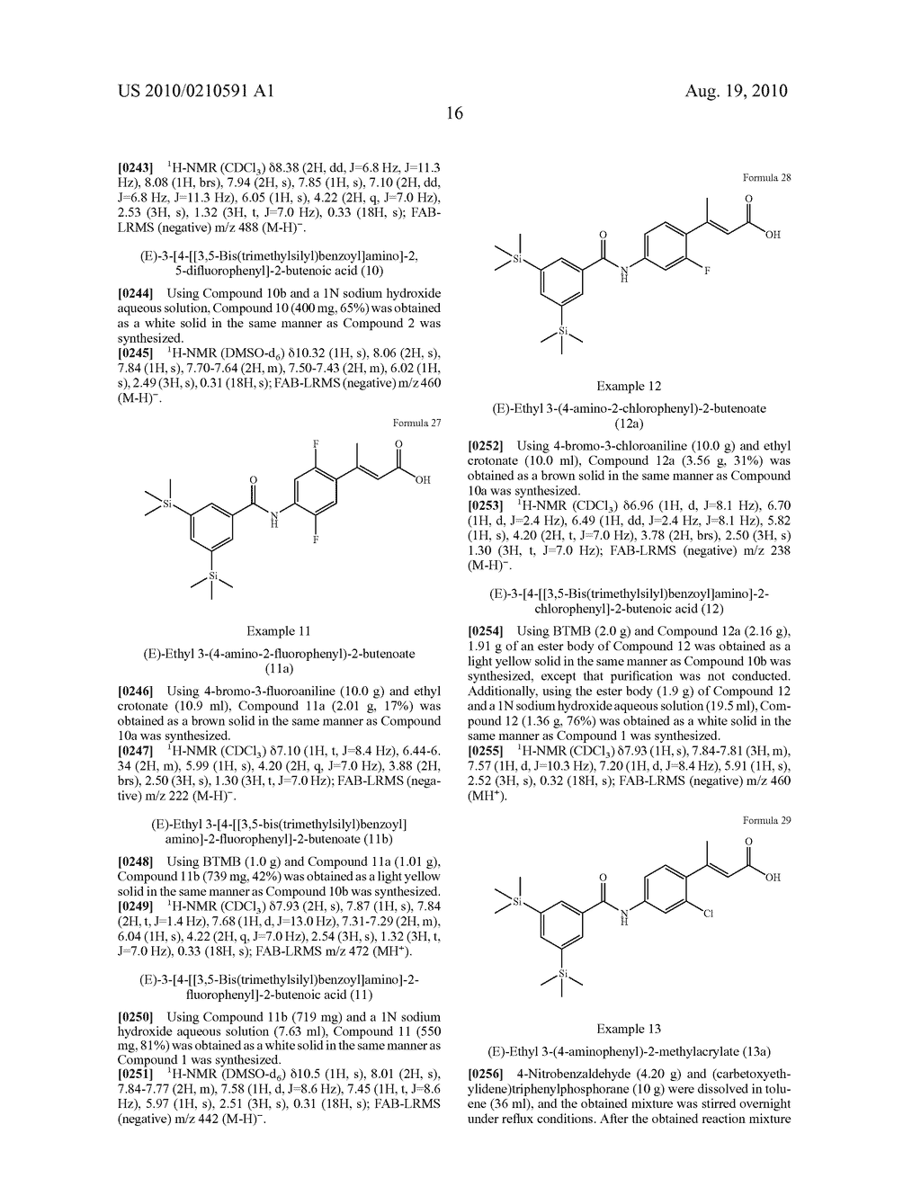BIS(TRIMETHYLSILYL)PHENYL COMPOUND OR SALT THEREOF, AND USE THEREOF - diagram, schematic, and image 19