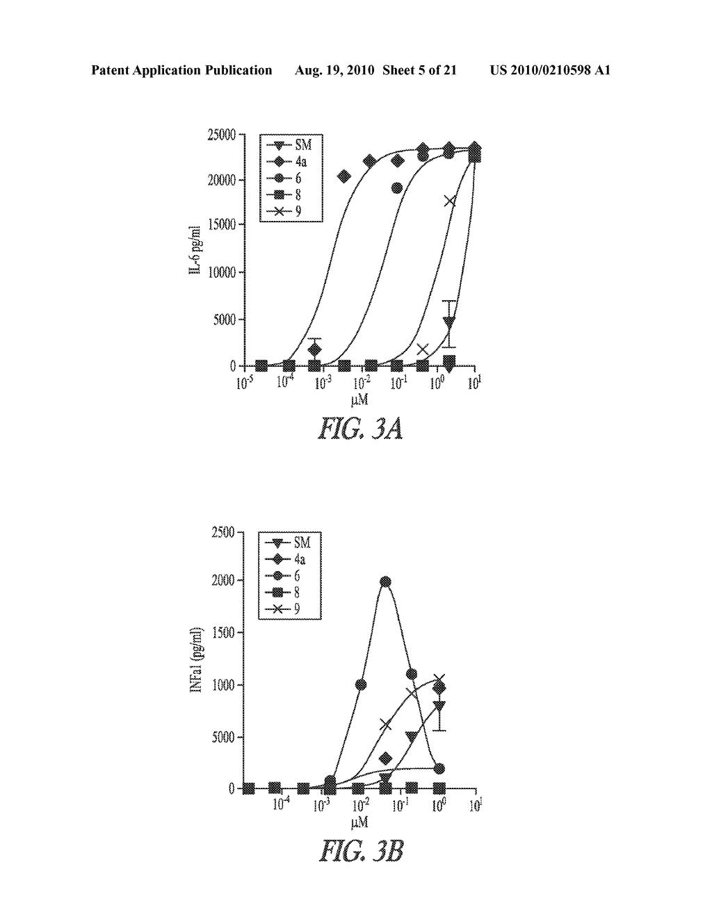 TOLL-LIKE RECEPTOR MODULATORS AND TREATMENT OF DISEASES - diagram, schematic, and image 06