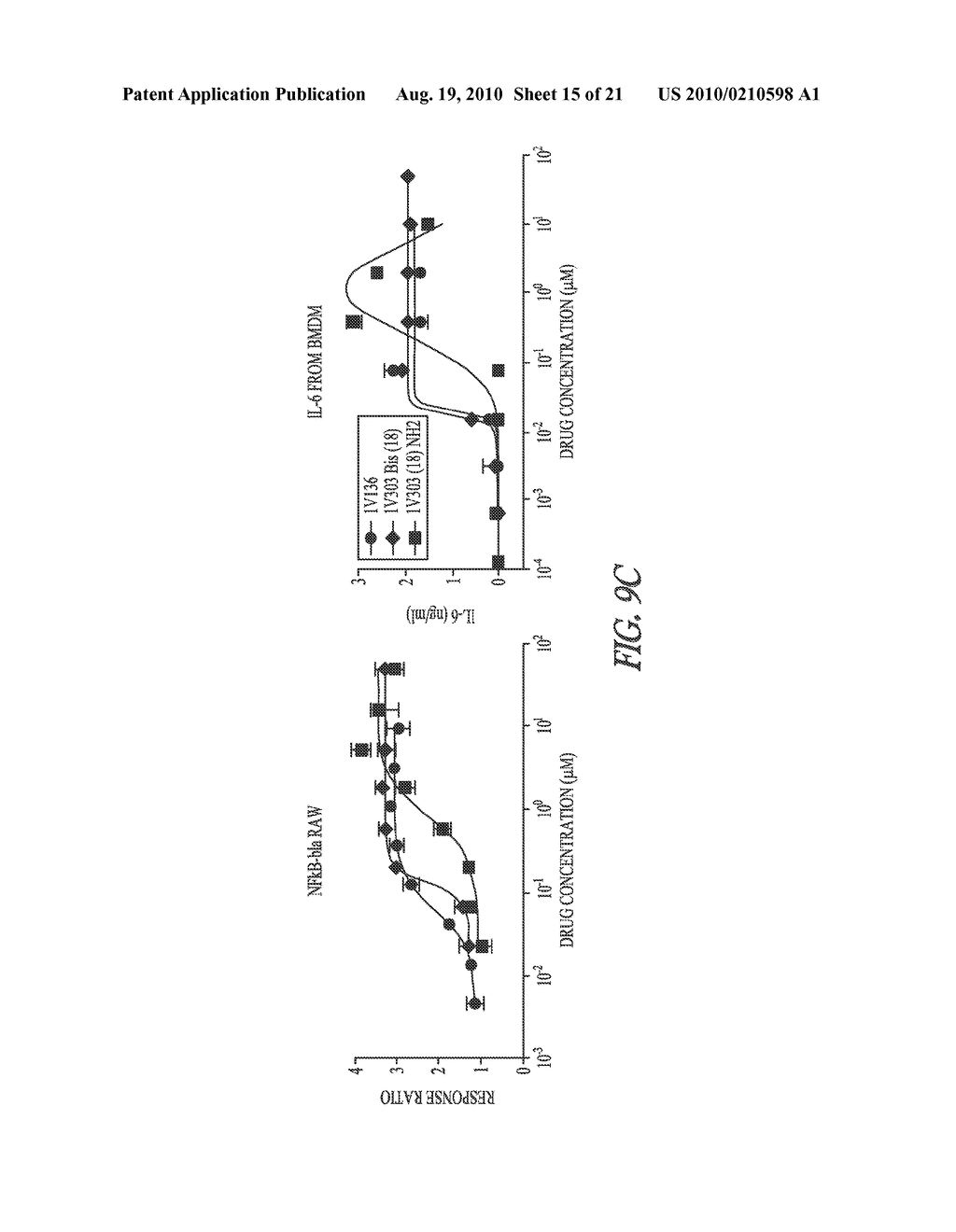 TOLL-LIKE RECEPTOR MODULATORS AND TREATMENT OF DISEASES - diagram, schematic, and image 16