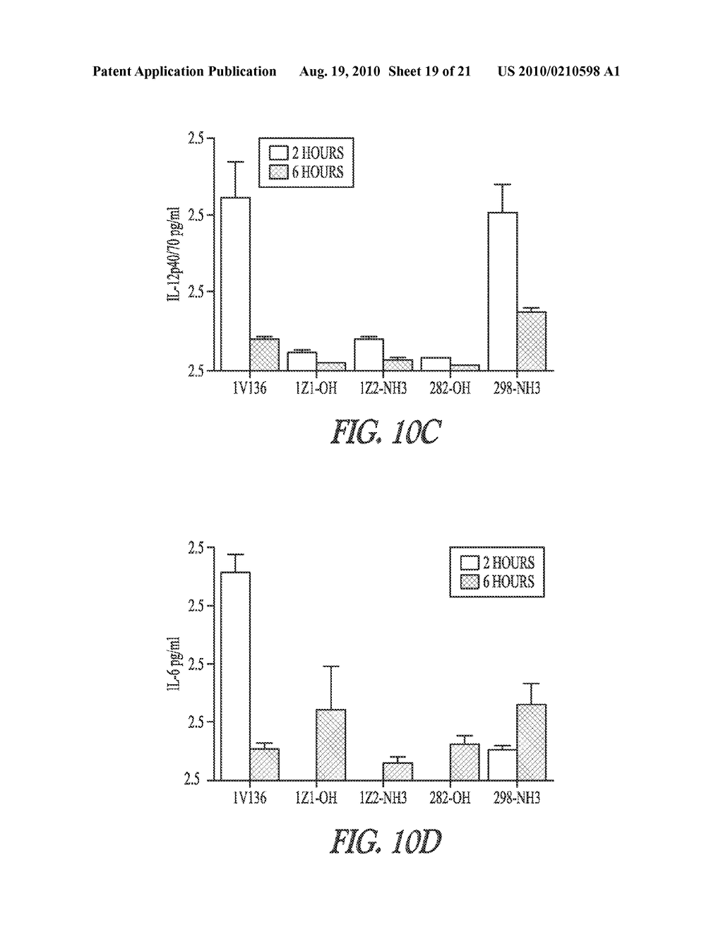 TOLL-LIKE RECEPTOR MODULATORS AND TREATMENT OF DISEASES - diagram, schematic, and image 20