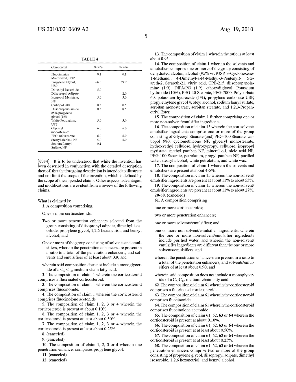 COMPOSITIONS AND METHODS FOR ENHANCING CORTICOSTEROID DELIVERY - diagram, schematic, and image 06