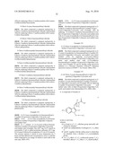 Organic compounds diagram and image