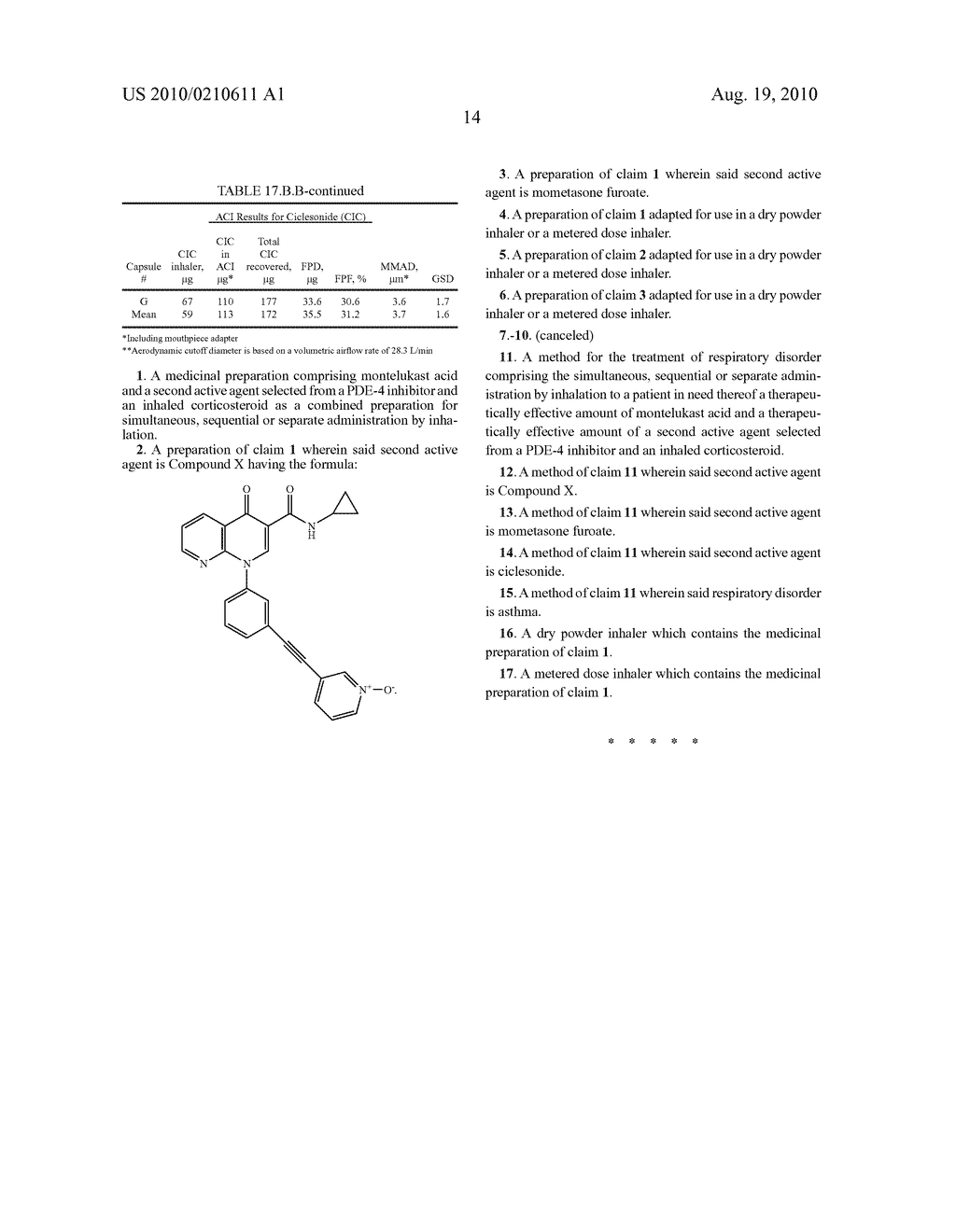 COMBINATION THERAPY - diagram, schematic, and image 16