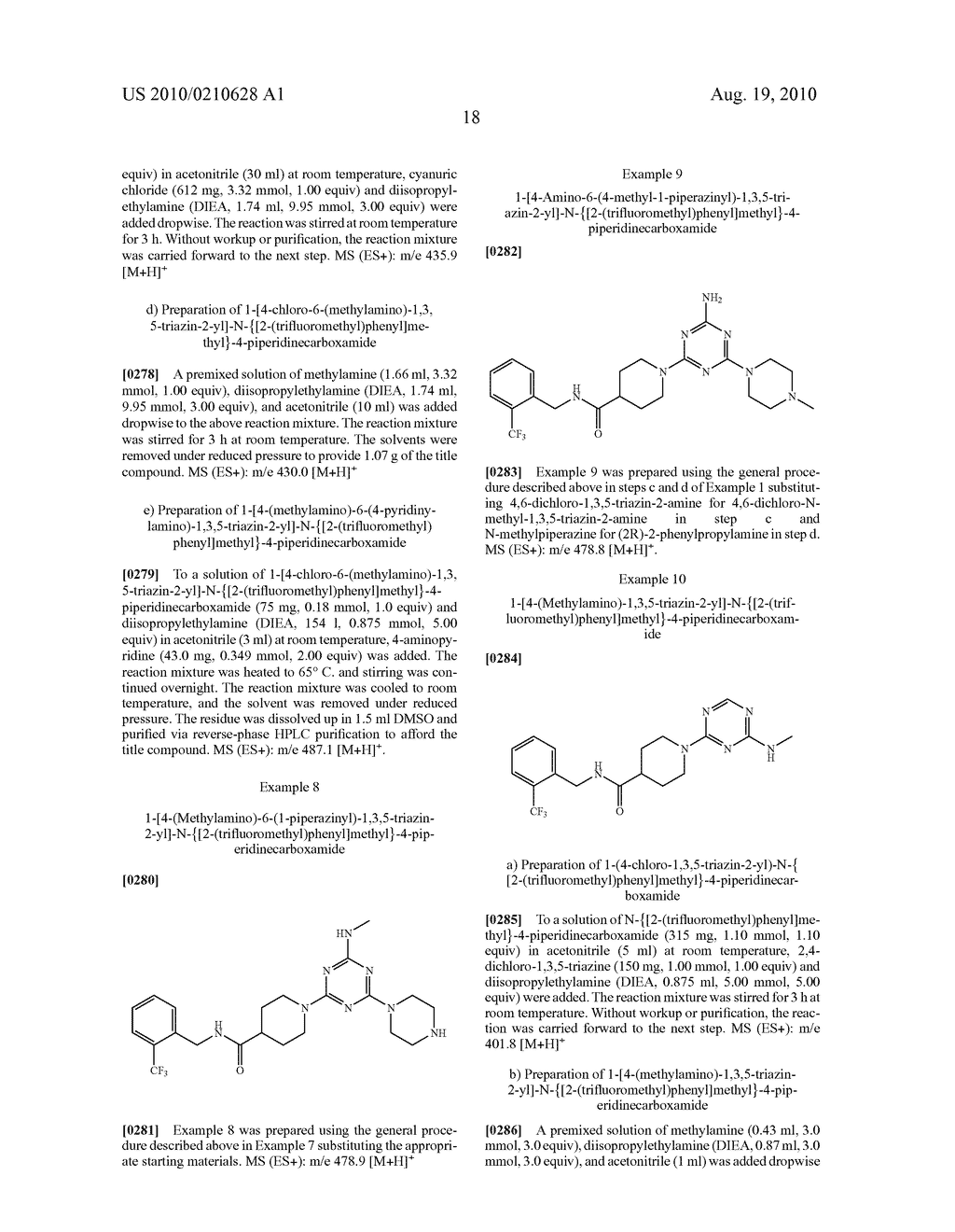 NOVEL sEH INHIBITORS AND THEIR USE - diagram, schematic, and image 19