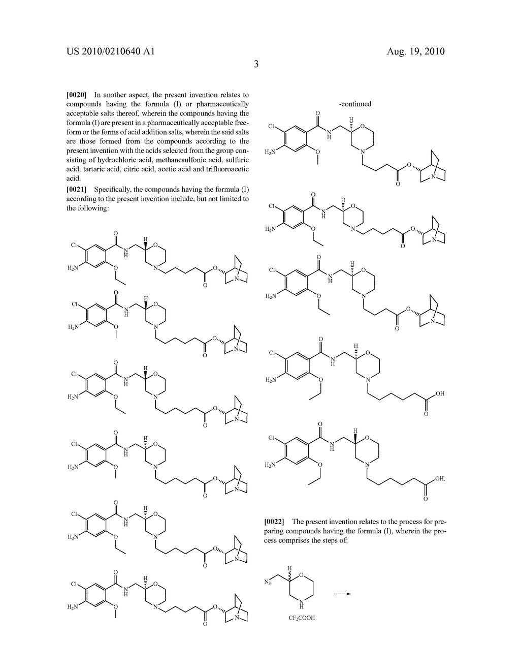 BENZAMIDE DERIVATIVES, THEIR PREPARATION AND USES IN MEDICINE THEREOF - diagram, schematic, and image 04