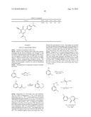 PYRIDAZINONES AND FURAN-CONTAINING COMPOUNDS diagram and image