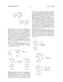 PYRIDAZINONES AND FURAN-CONTAINING COMPOUNDS diagram and image