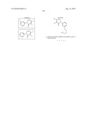 PYRIDAZINONES AND FURAN-CONTAINING COMPOUNDS diagram and image