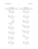 PYRIDAZINONES AND FURAN-CONTAINING COMPOUNDS diagram and image