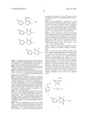 PYRIDAZINONES AND FURAN-CONTAINING COMPOUNDS diagram and image