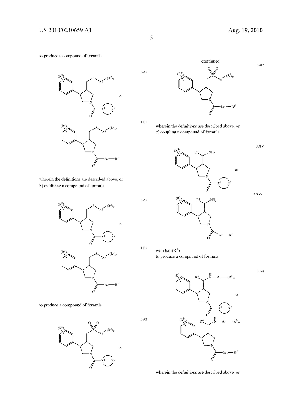 PYRROLIDINE DERIVATIVES AS NK3 RECEPTOR ANTAGONISTS - diagram, schematic, and image 06