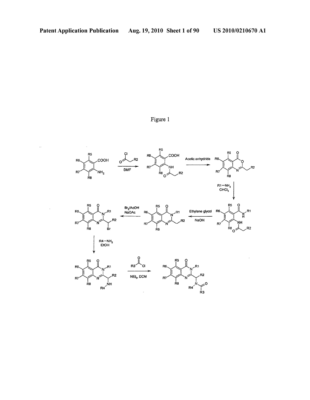 METHODS AND COMPOSTIONS UTILIZIING QUINAZOLINONES - diagram, schematic, and image 02