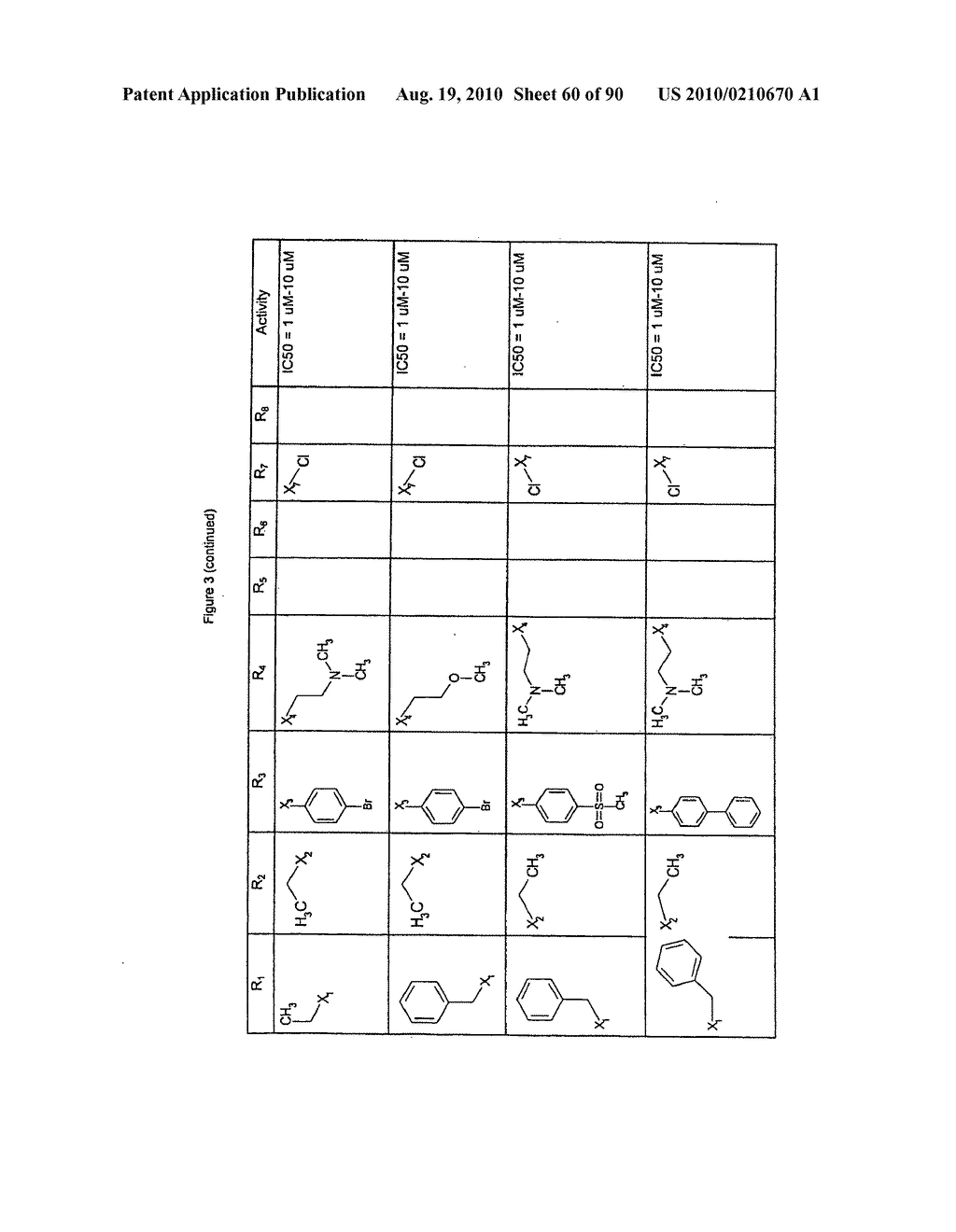 METHODS AND COMPOSTIONS UTILIZIING QUINAZOLINONES - diagram, schematic, and image 61