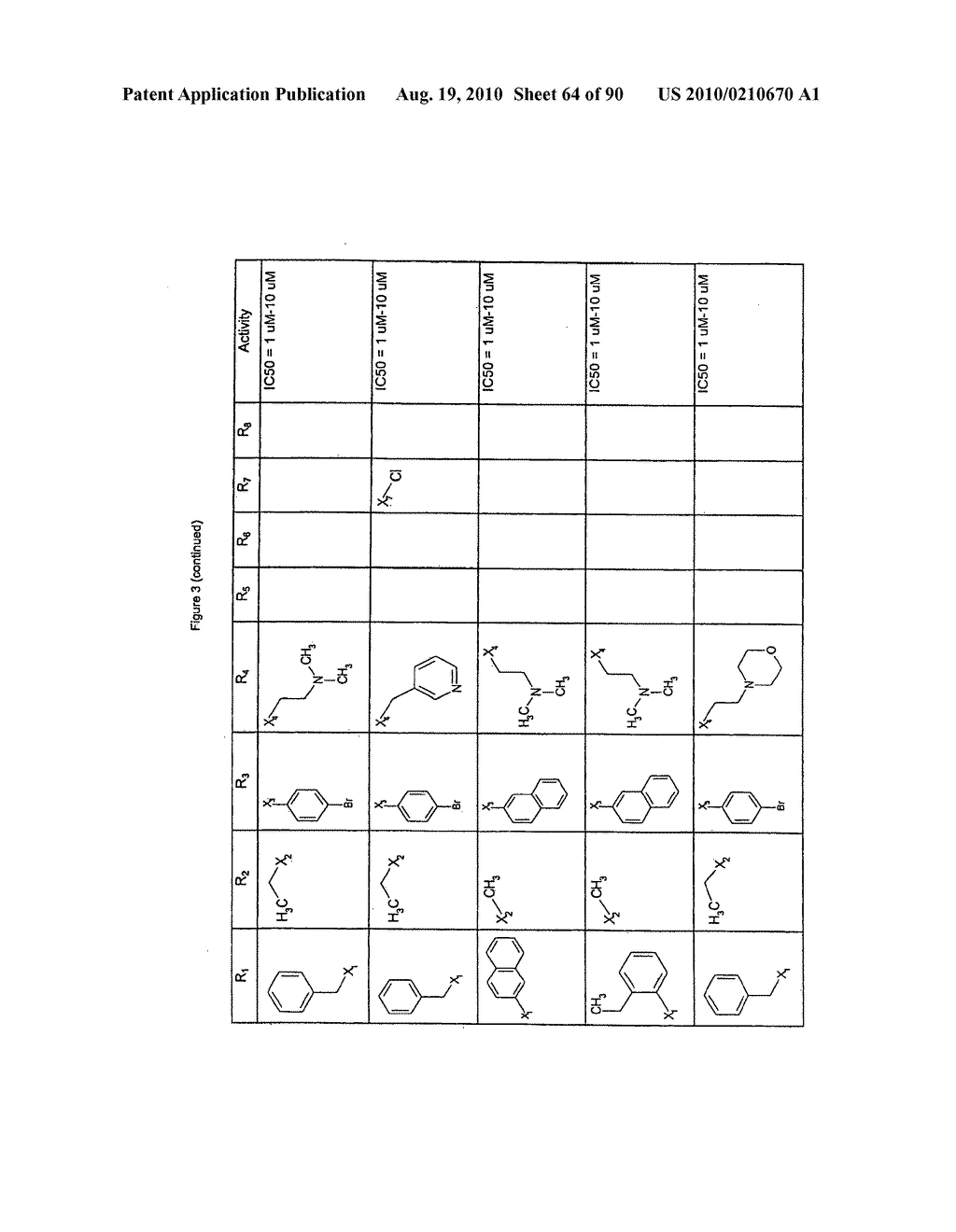 METHODS AND COMPOSTIONS UTILIZIING QUINAZOLINONES - diagram, schematic, and image 65