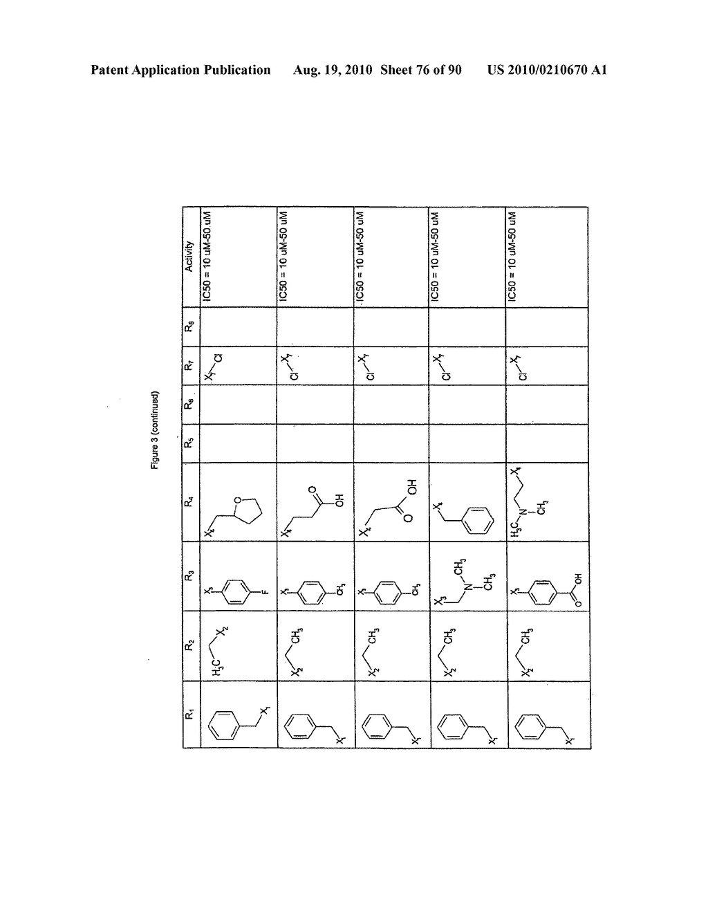 METHODS AND COMPOSTIONS UTILIZIING QUINAZOLINONES - diagram, schematic, and image 77