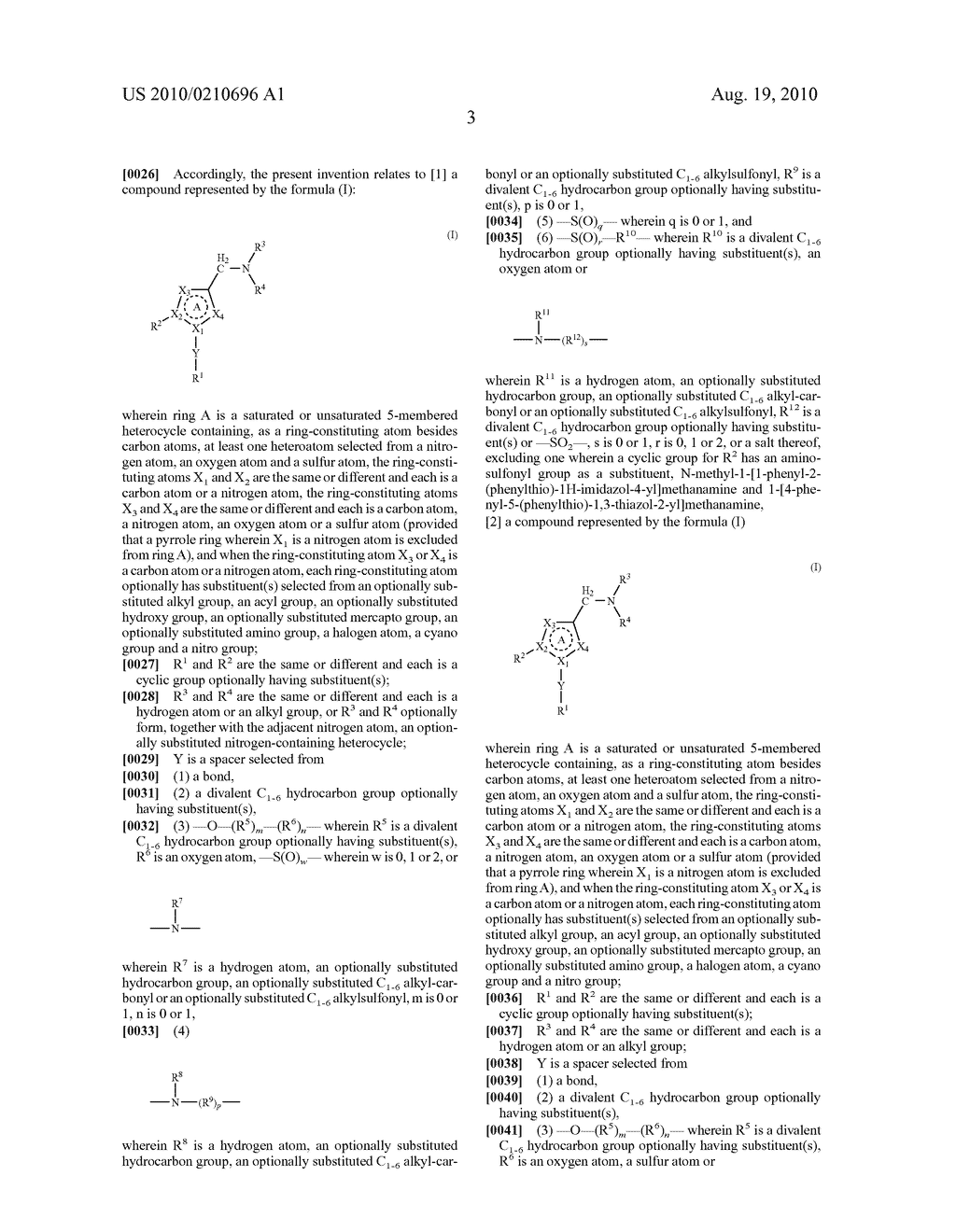 5-MEMBERED HETEROCYCLIC COMPOUND - diagram, schematic, and image 04