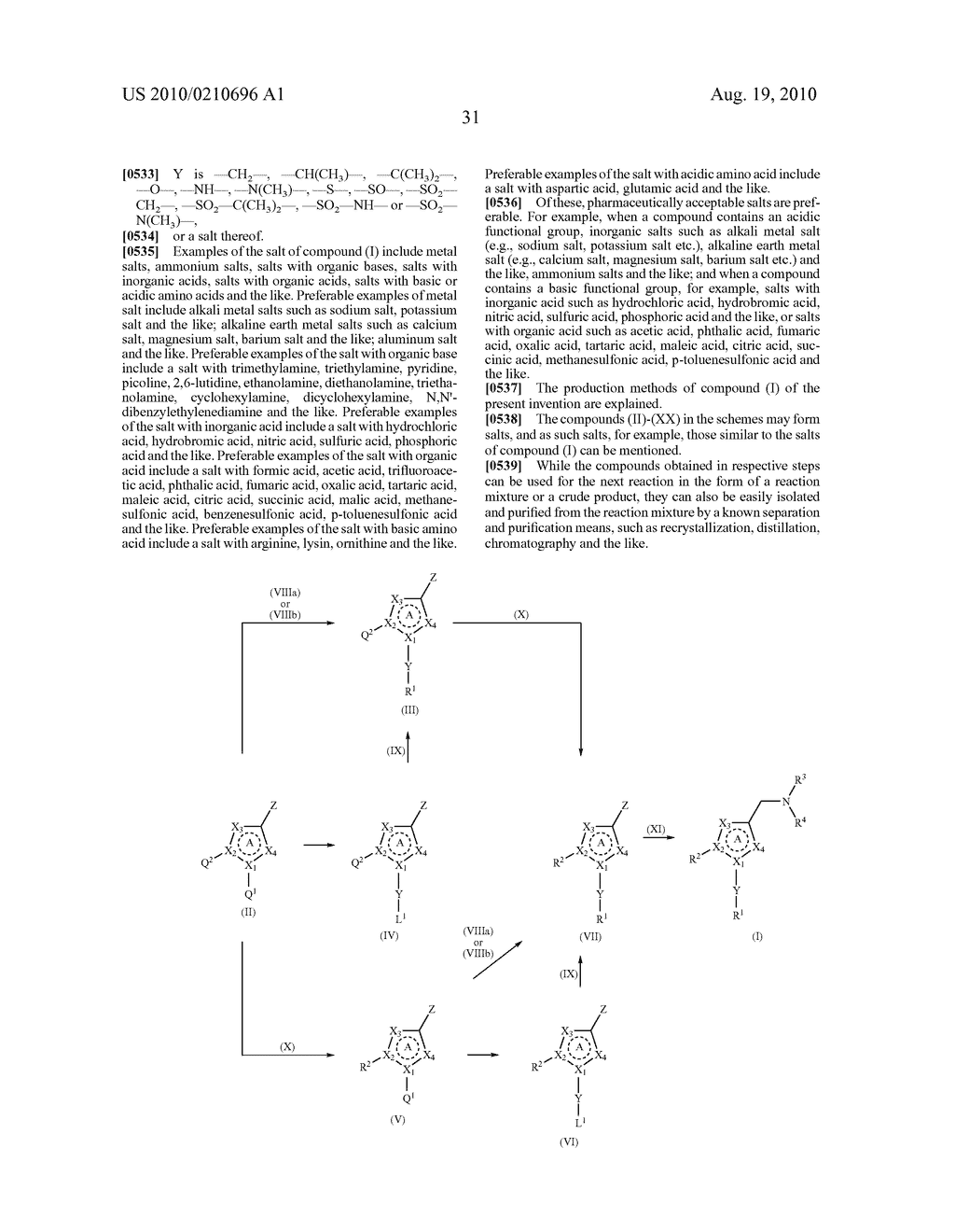 5-MEMBERED HETEROCYCLIC COMPOUND - diagram, schematic, and image 32