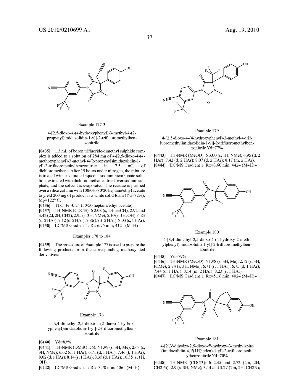 IMIDAZOLIDINE DERIVATIVES, USES THEREFOR, PREPARATION THEREOF AND COMPOSITIONS COMPRISING SUCH - diagram, schematic, and image 38