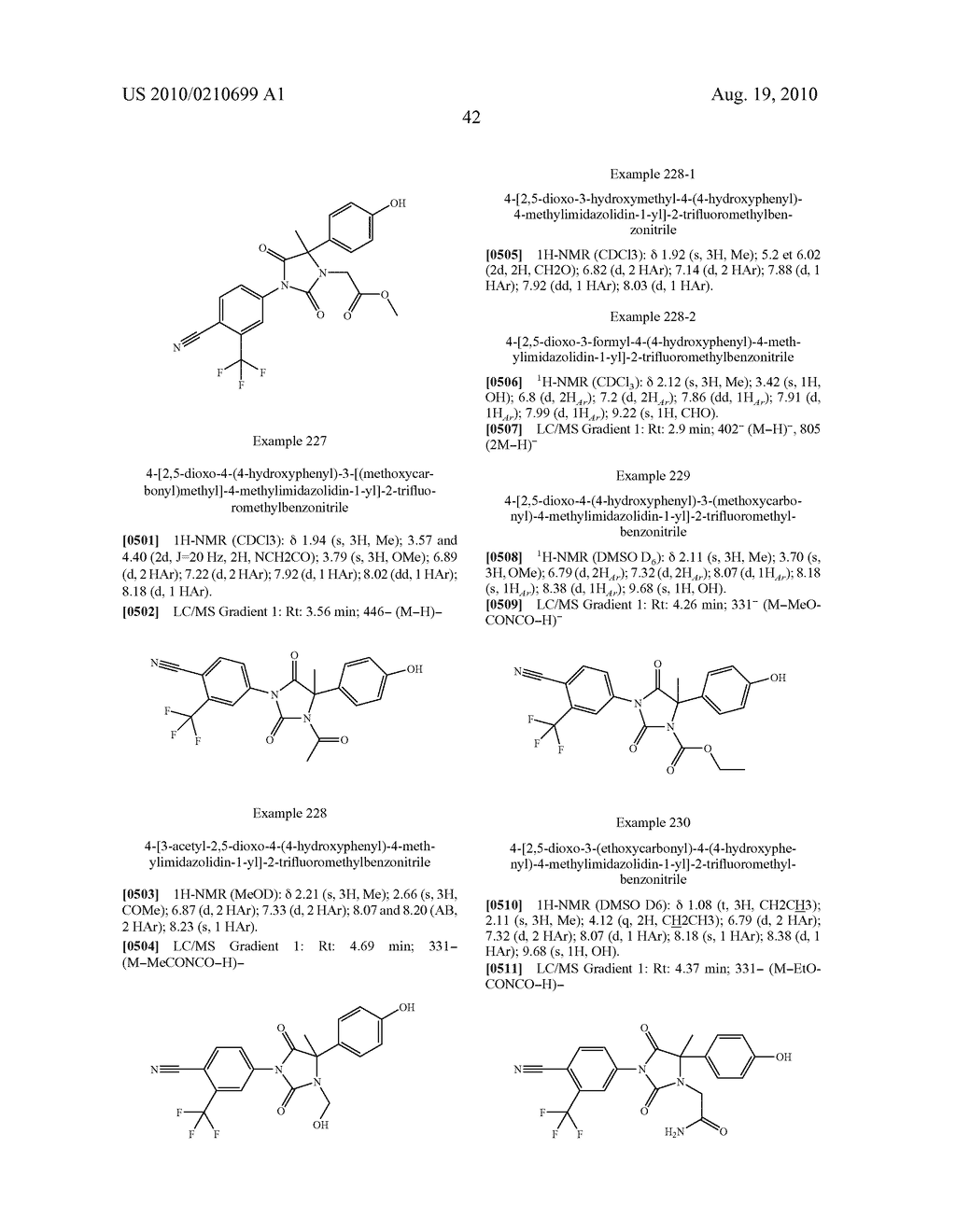 IMIDAZOLIDINE DERIVATIVES, USES THEREFOR, PREPARATION THEREOF AND COMPOSITIONS COMPRISING SUCH - diagram, schematic, and image 43