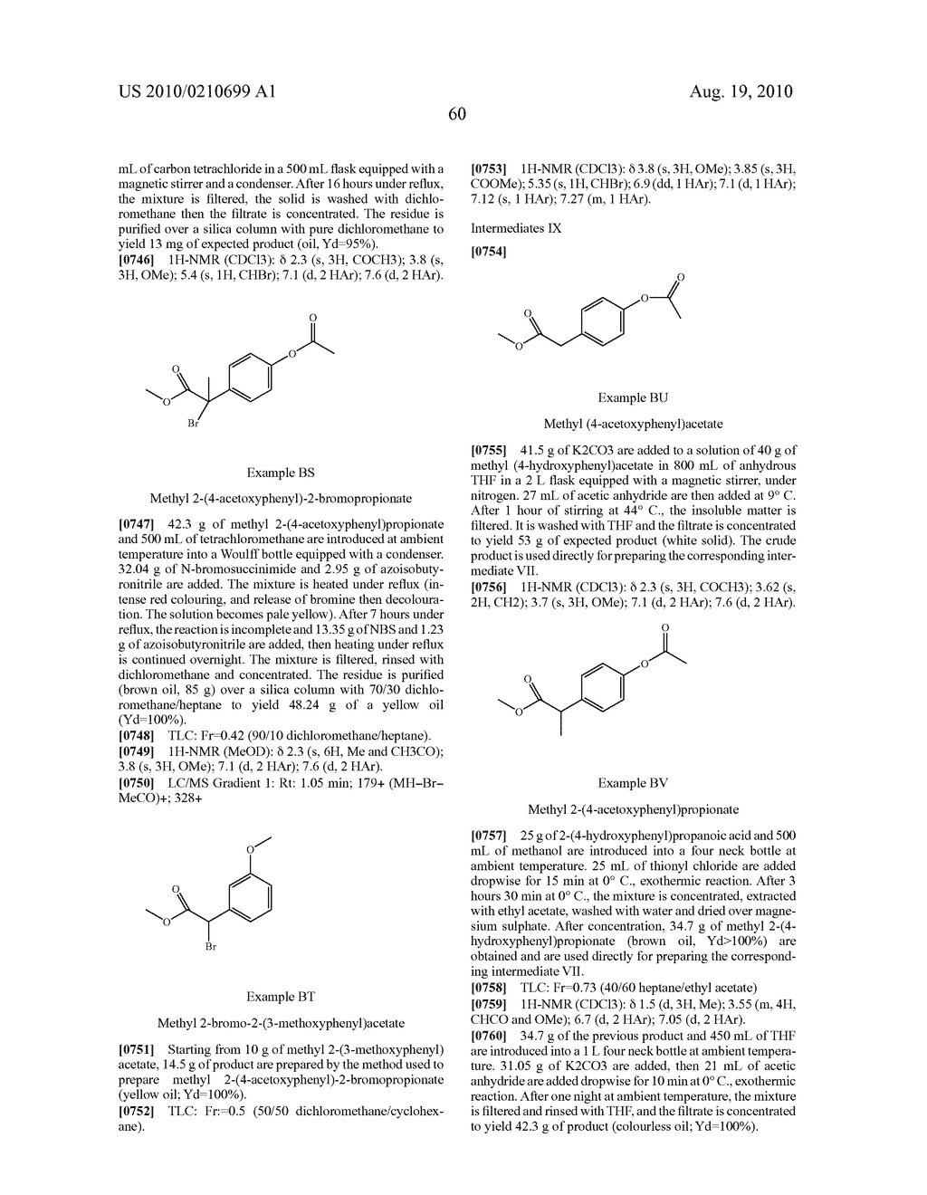 IMIDAZOLIDINE DERIVATIVES, USES THEREFOR, PREPARATION THEREOF AND COMPOSITIONS COMPRISING SUCH - diagram, schematic, and image 61