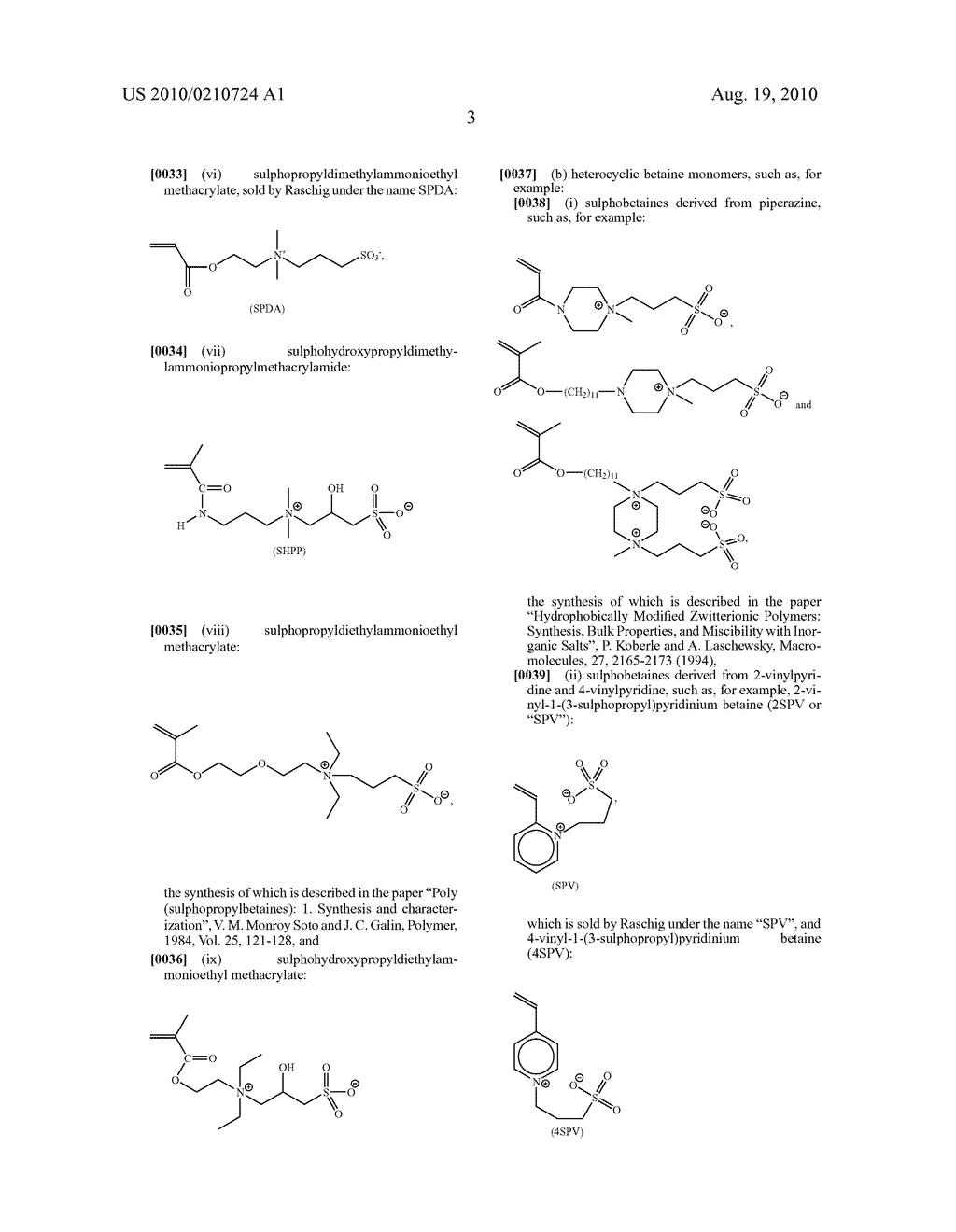 Method for modifying the properties of an aqueous suspension - diagram, schematic, and image 04