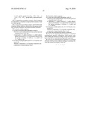 FLAME RETARDANT COMBINATIONS OF HYDROXYALKYL PHOSPHINE OXIDES WITH 1,3,5-TRIAZINES AND EPOXIDES diagram and image