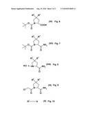 FLUOROPYRROLIDINES HAVING DIPEPTIDYL PEPTIDASE ENZYME INHIBITORY ACTIVITY diagram and image