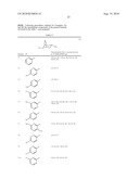 FLUOROPYRROLIDINES HAVING DIPEPTIDYL PEPTIDASE ENZYME INHIBITORY ACTIVITY diagram and image