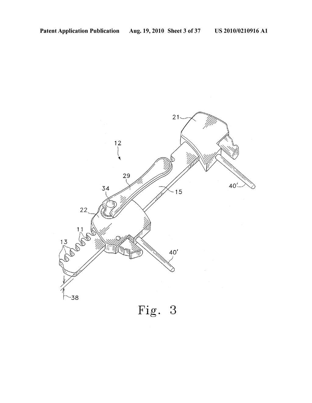 Surgical Instruments for Accessing and Stabilizing a Localized Portion of a Beating Heart - diagram, schematic, and image 04