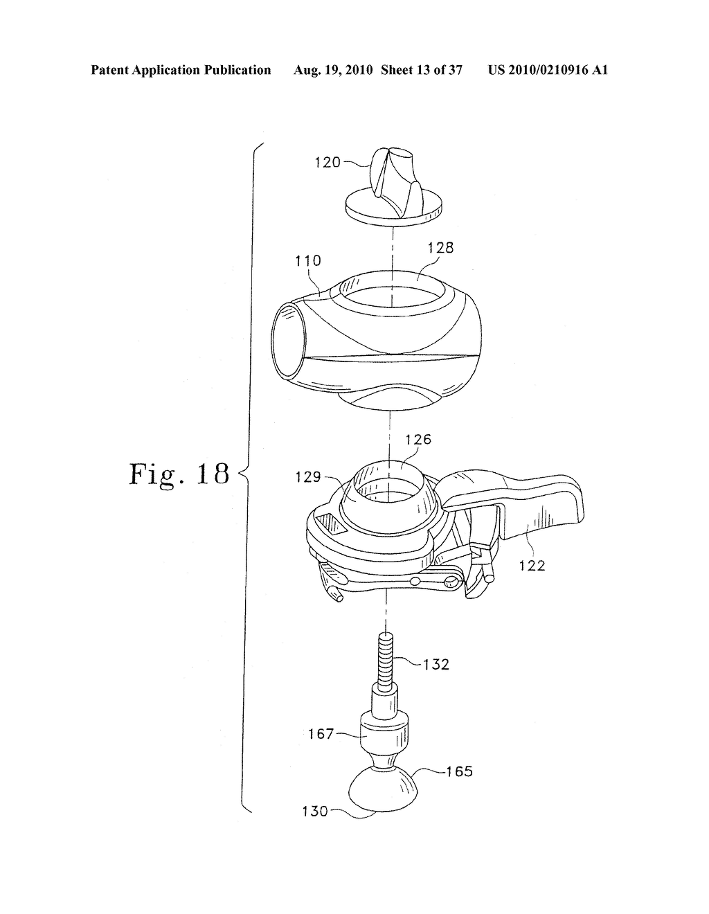 Surgical Instruments for Accessing and Stabilizing a Localized Portion of a Beating Heart - diagram, schematic, and image 14