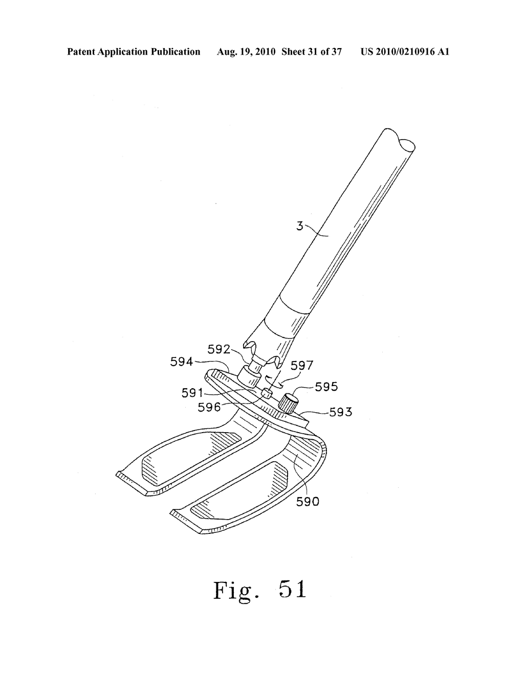 Surgical Instruments for Accessing and Stabilizing a Localized Portion of a Beating Heart - diagram, schematic, and image 32