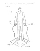 SCALE-TYPE NONCONSTRAINED HEALTH CONDITION EVALUATING APPARATUS AND METHOD diagram and image