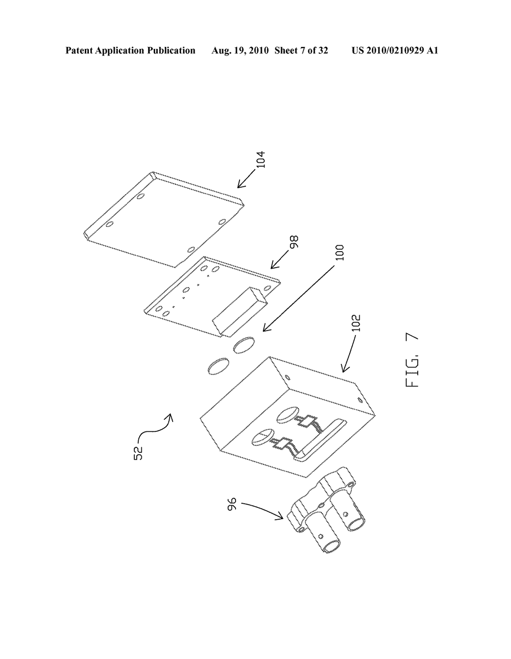 PORTABLE ST02 SPECTROMETER - diagram, schematic, and image 08