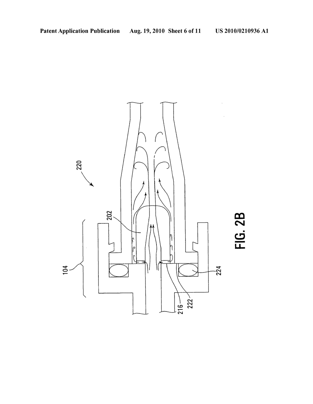 APPARATUS AND METHOD TO CONVEY A FLUID - diagram, schematic, and image 07