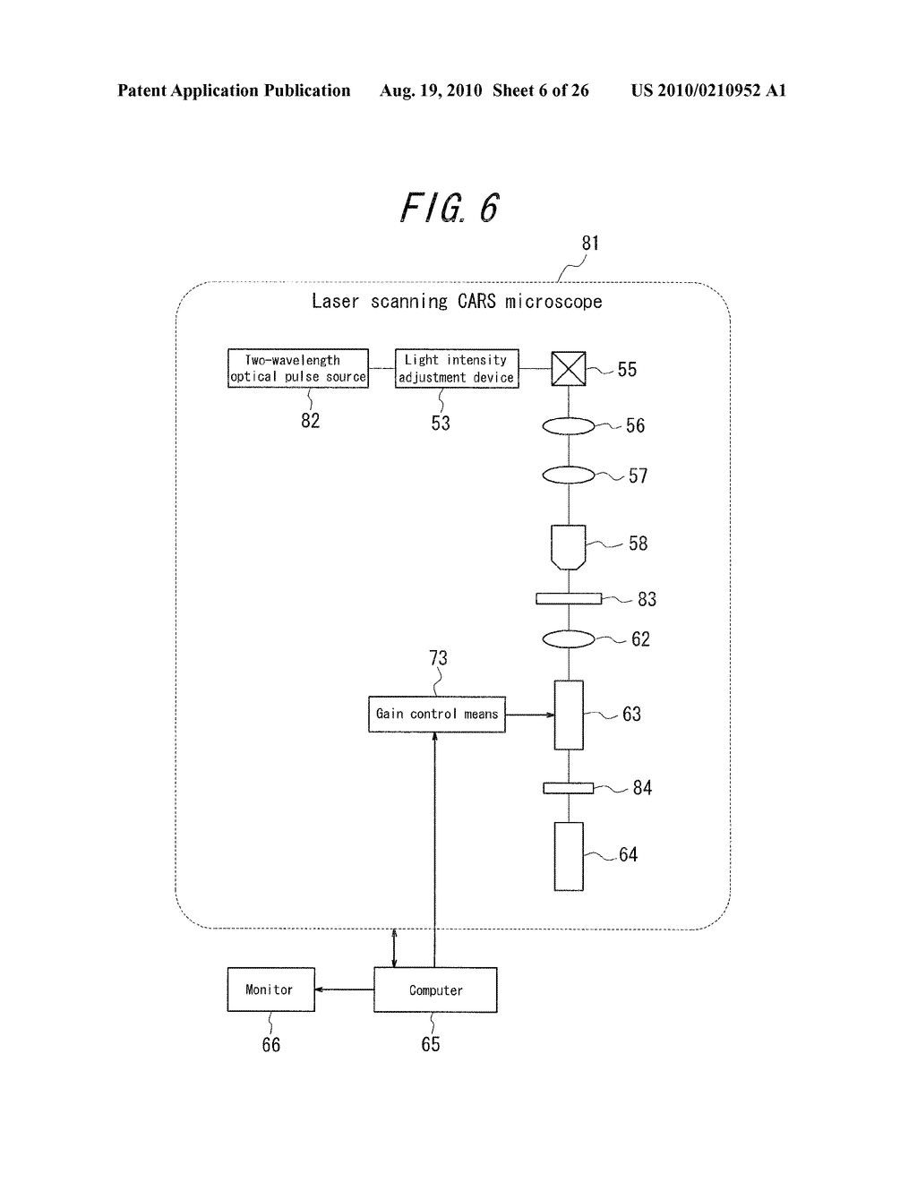 OPTICAL INSPECTION DEVICE, ELECTROMAGNETIC WAVE DETECTION METHOD, ELECTROMAGNETIC WAVE DETECTION DEVICE, ORGANISM OBSERVATION METHOD, MICROSCOPE, ENDOSCOPE, AND OPTICAL TOMOGRAPHIC IMAGE GENERATION DEVICE - diagram, schematic, and image 07