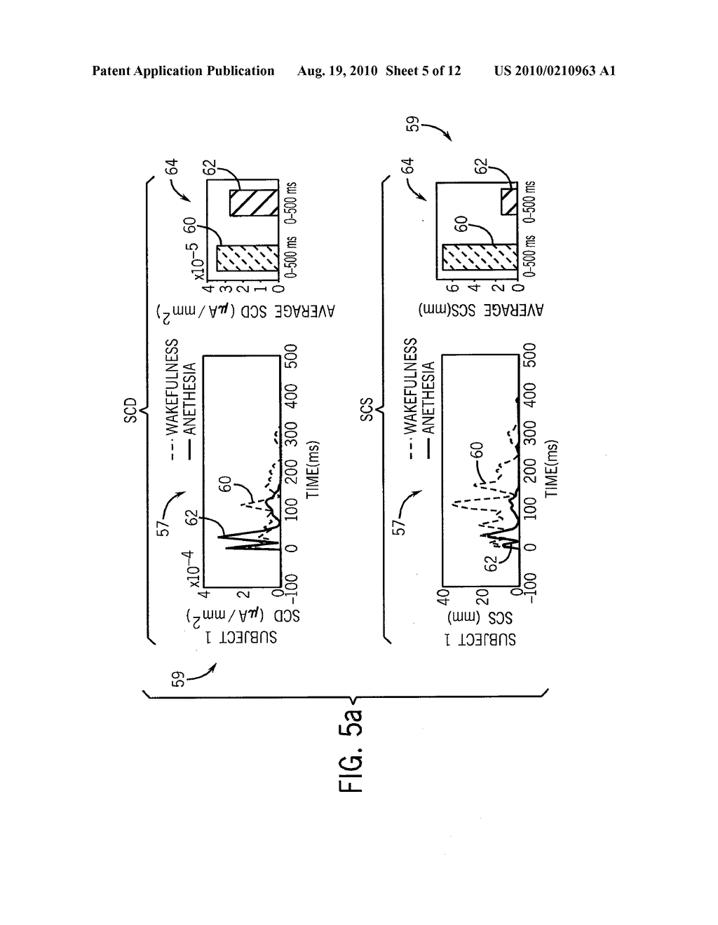 Method for assessing anesthetization - diagram, schematic, and image 06