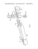 Firing System For Biopsy Device diagram and image