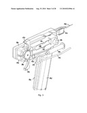 Firing System For Biopsy Device diagram and image