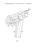 Firing System For Biopsy Device diagram and image