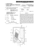 PIERCING DEVICE, BLOOD INSPECTION DEVICE, AND PIERCING METHOD diagram and image