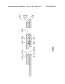 PIERCING DEVICE, BLOOD INSPECTION DEVICE, AND PIERCING METHOD diagram and image