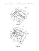 PIERCING DEVICE, BLOOD INSPECTION DEVICE, AND PIERCING METHOD diagram and image