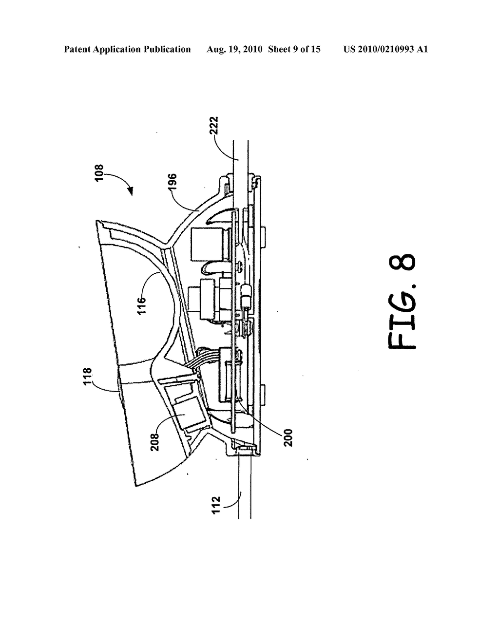 SKIN TREATMENT APPARATUS FOR PERSONAL USE AND METHOD FOR USING SAME - diagram, schematic, and image 10