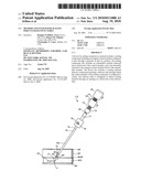 Method and system for sealing percutaneous punctures diagram and image