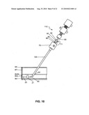 Method and system for sealing percutaneous punctures diagram and image