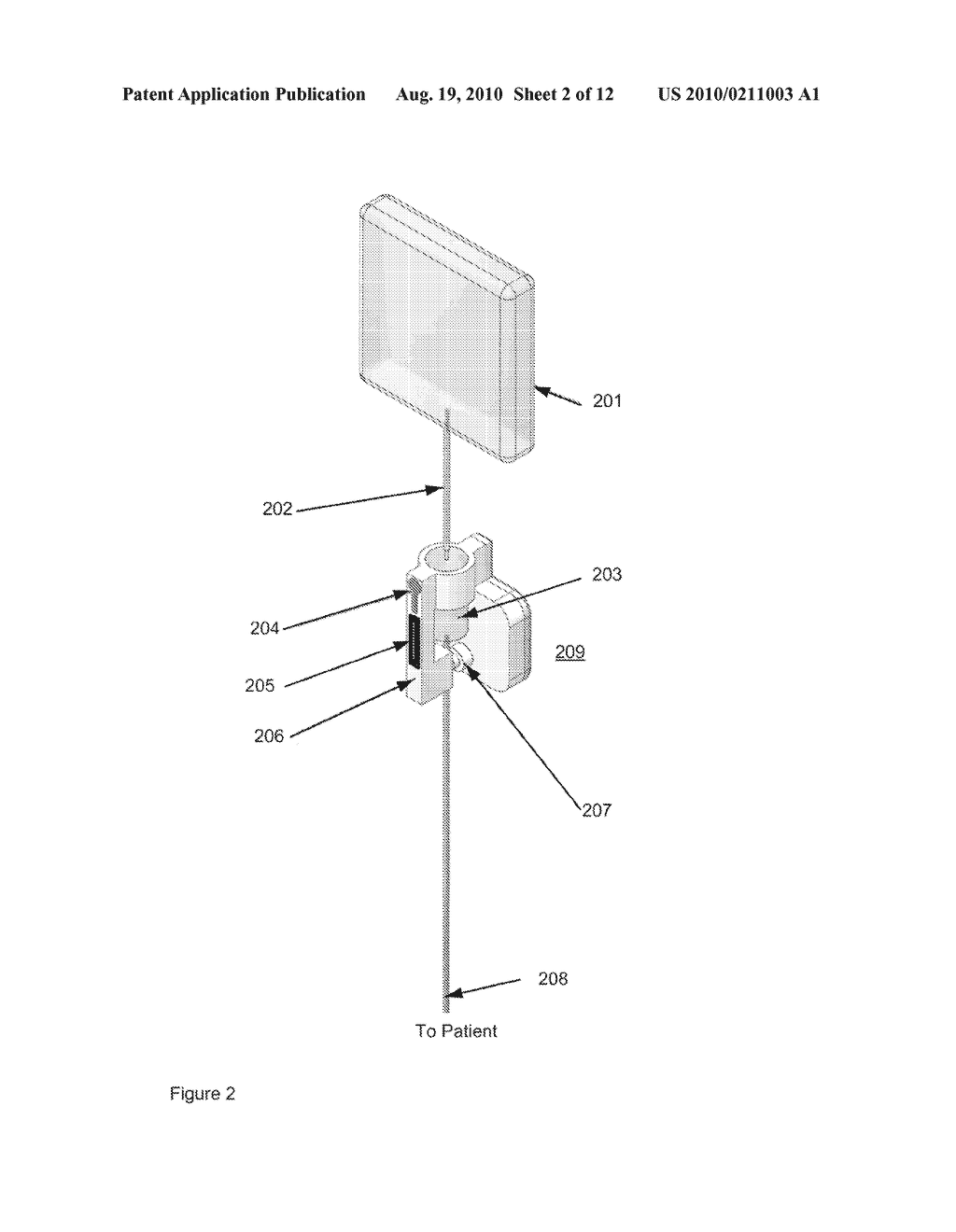 High Precision Infusion Pumps - diagram, schematic, and image 03