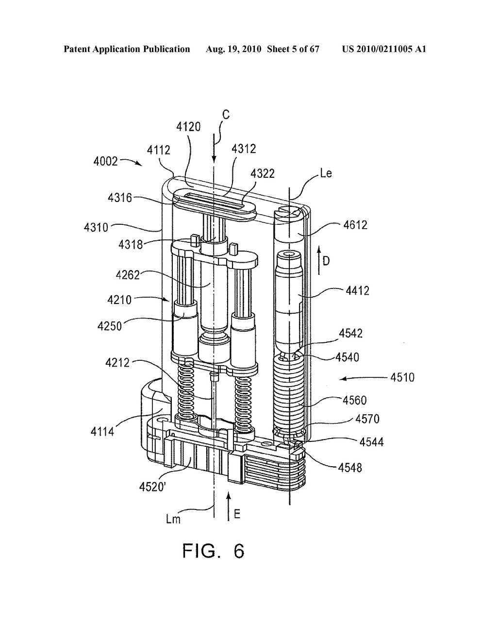 APPARATUS AND METHODS FOR SELF-ADMINISTRATION OF VACCINES AND OTHER MEDICAMENTS - diagram, schematic, and image 07