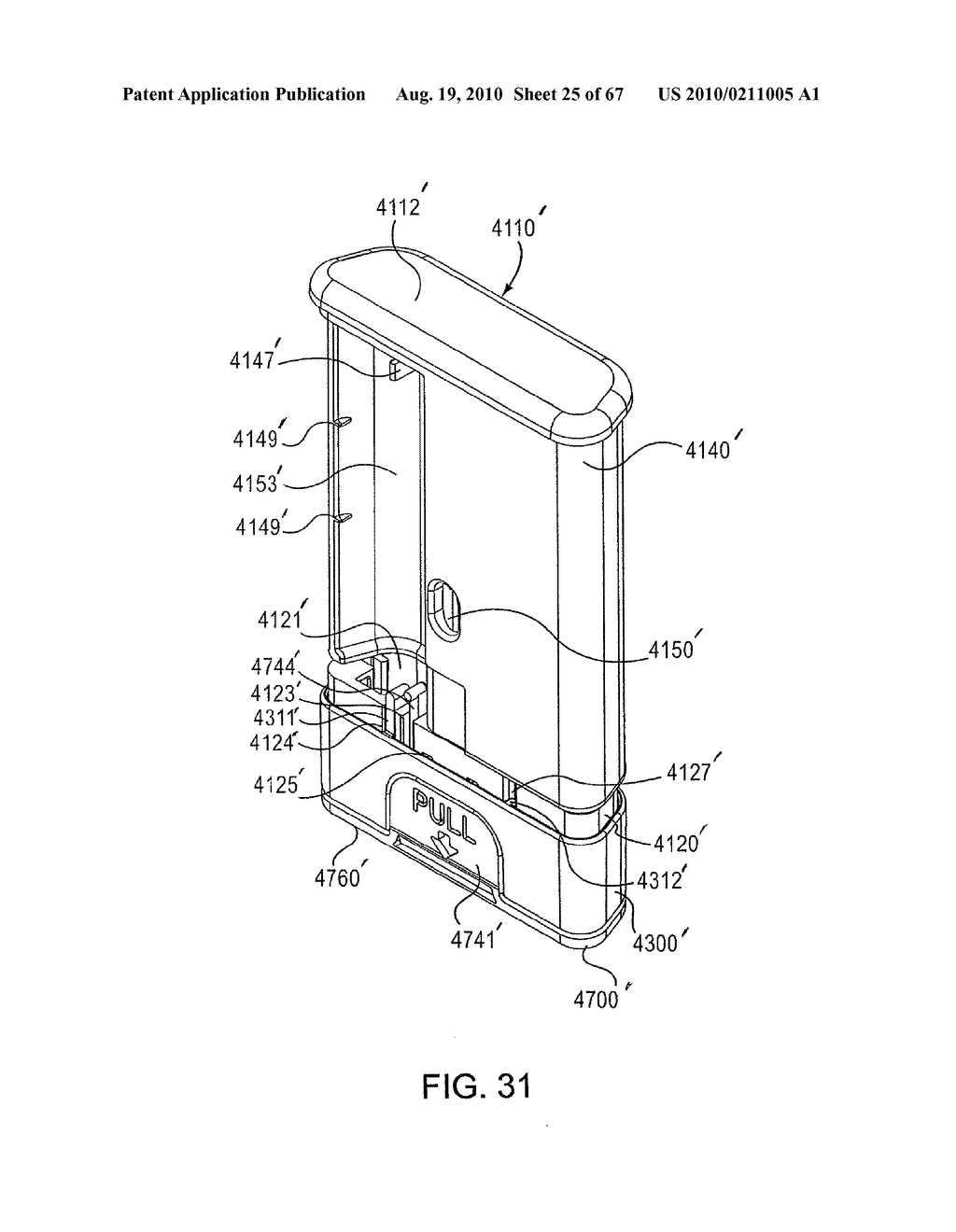 APPARATUS AND METHODS FOR SELF-ADMINISTRATION OF VACCINES AND OTHER MEDICAMENTS - diagram, schematic, and image 27